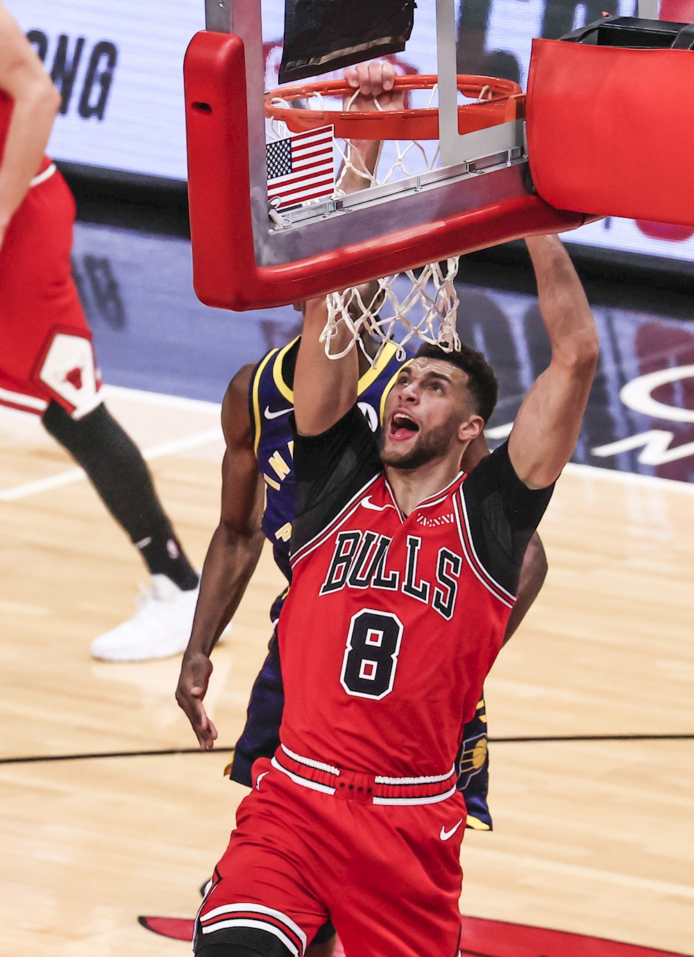 LaVine, bajo protocolos covid tras jugar contra España, no viaja a Japón