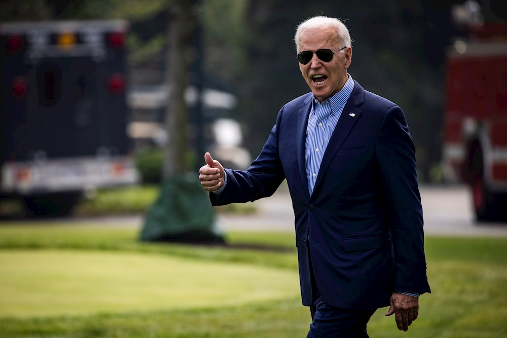 Biden asegura que este es “solo el comienzo” de sus sanciones a Cuba