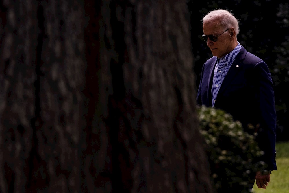 El plan de infraestructuras de Biden se topa con el bloqueo republicano