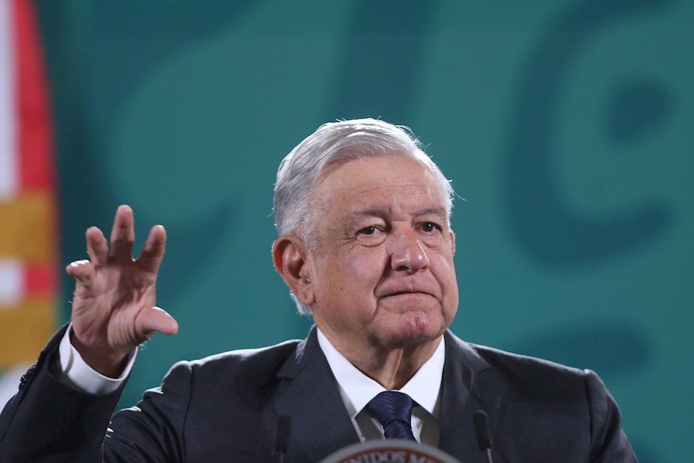 López Obrador admite que en México operan más de 3 cárteles del narcotráfico