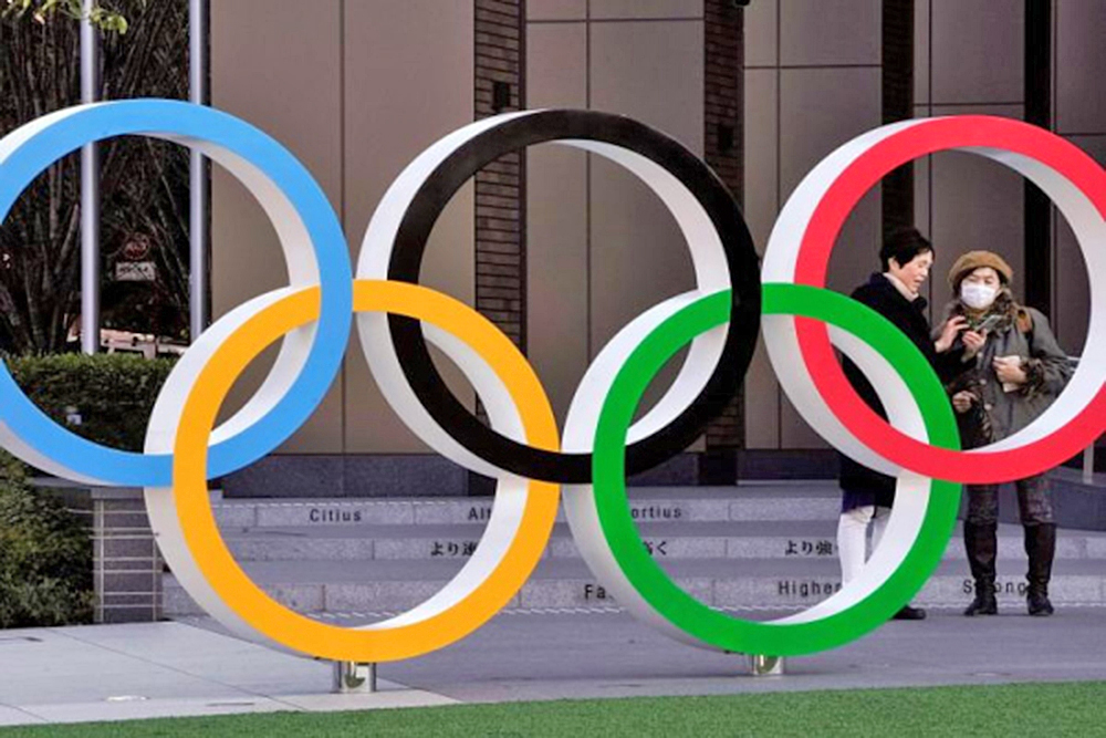 Cómo fueron los primeros Juegos Olímpicos en Tokio 1964