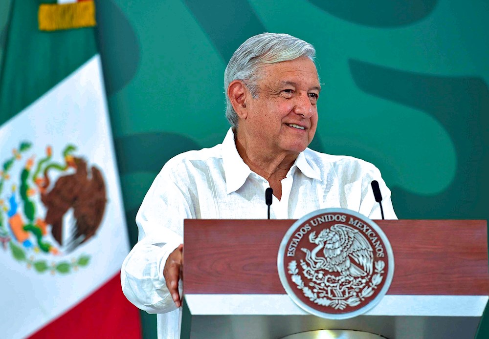 López Obrador sugiere a Biden tomar una decisión respecto a Cuba