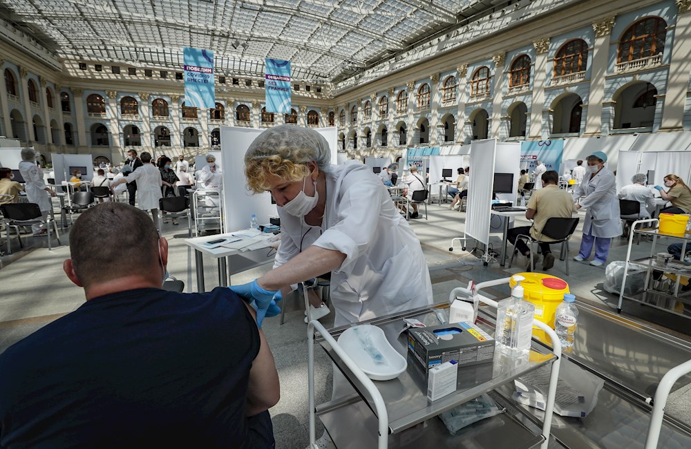 Cinco personas positivas a variante Omicron en el condado de Hidalgo