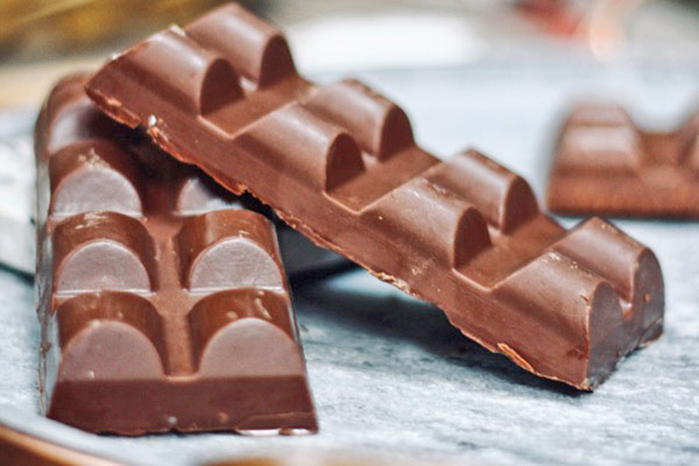 Estudios señalan al chocolate como beneficioso para la salud