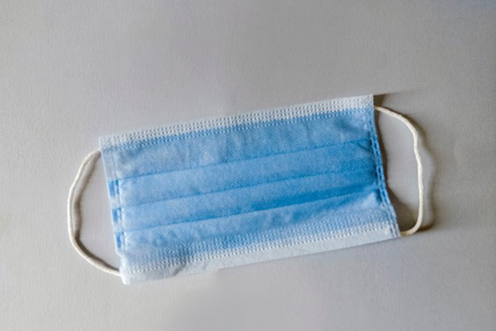 Crean cubrebocas con sensor que puede detectar Covid-19