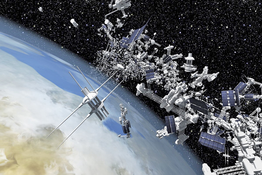 Crean sistema para medir la sostenibilidad de operaciones contra basura espacial