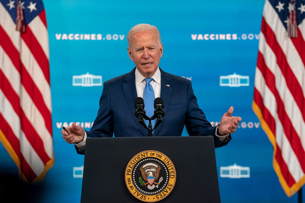 Biden confirma que EEUU está en vías de acabar evacuación a finales de agosto