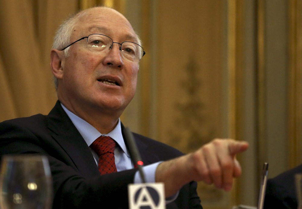 El Senado de EE.UU. confirma a Ken Salazar como nuevo embajador en México