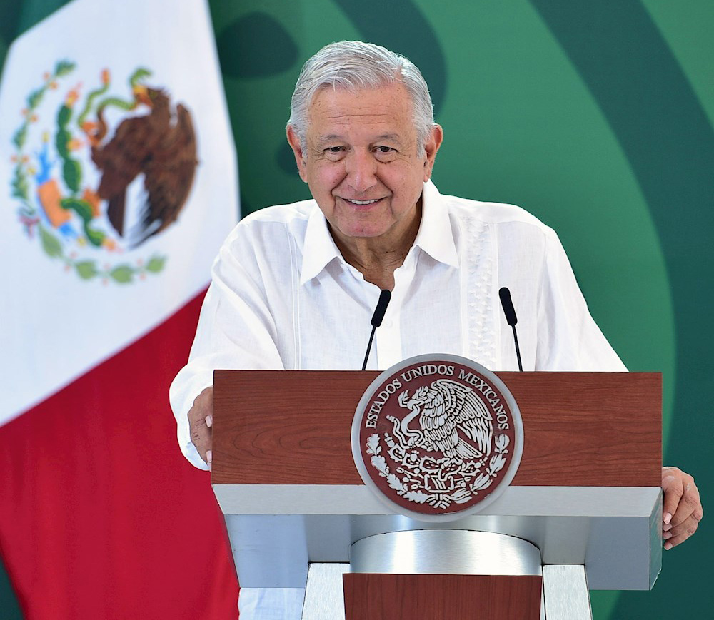 El presidente de México “no acepta” la medición de millones de nuevos pobres
