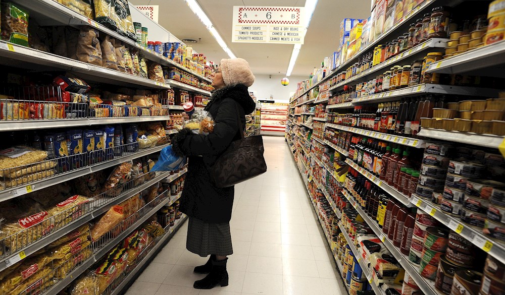 La inflación en EE.UU. se mantiene en julio en el 5,4 %, la mayor en 13 años