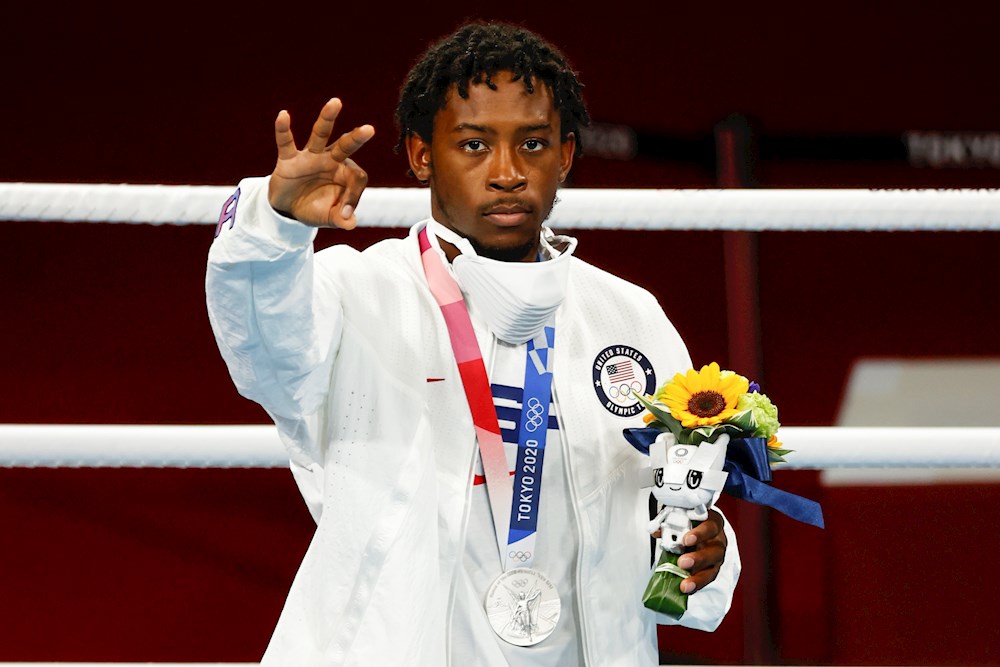 EEUU mantiene su hegemonía en el medallero olímpico con China a rebufo