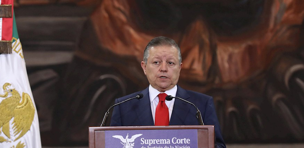 Presidente de Suprema Corte en México rechaza extensión de su mandato