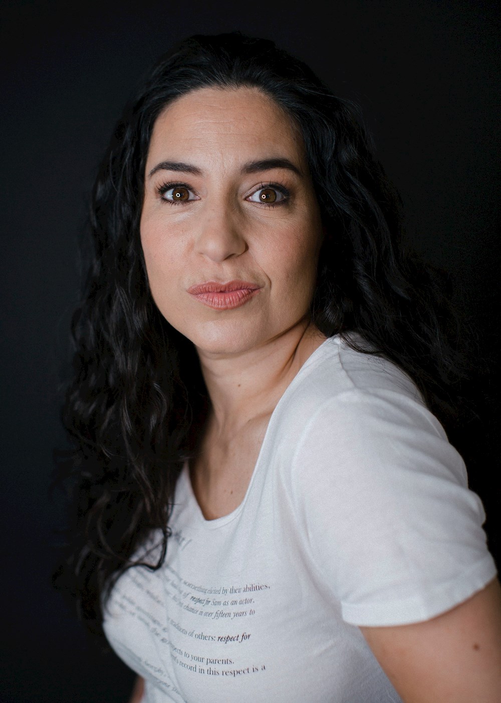 Actriz Tiaré Scanda evaluará creatividad de los adolescentes en un festival