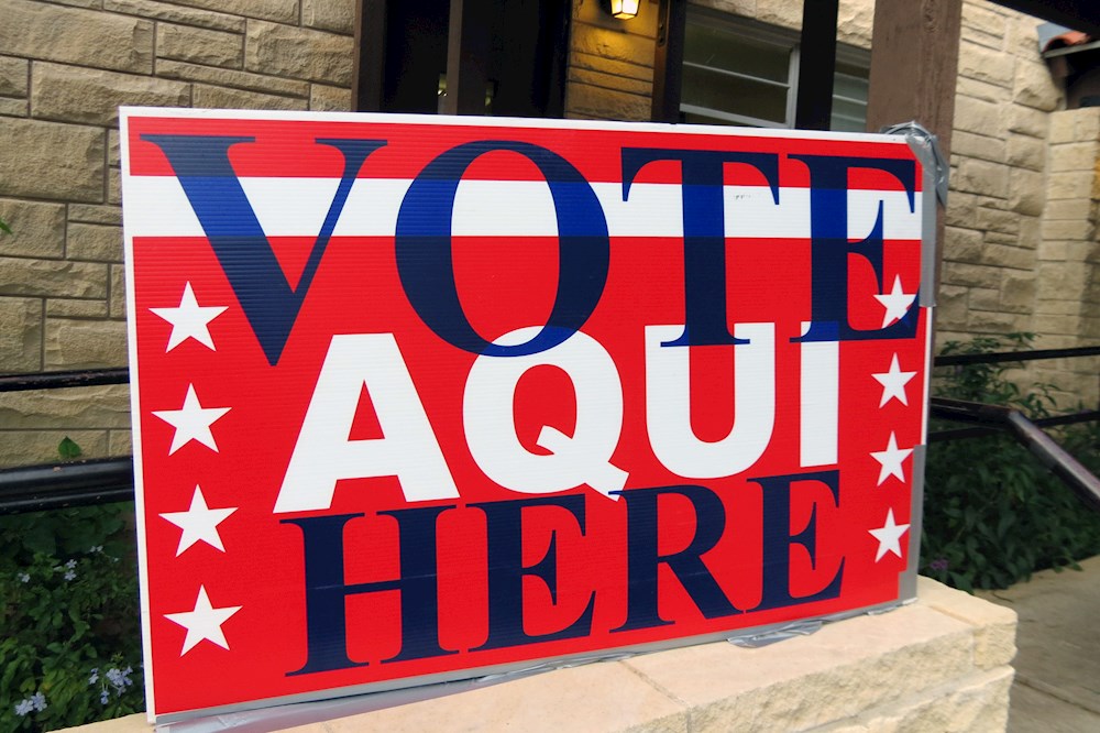 Comenzó votación temprana en segunda ronda de primarias