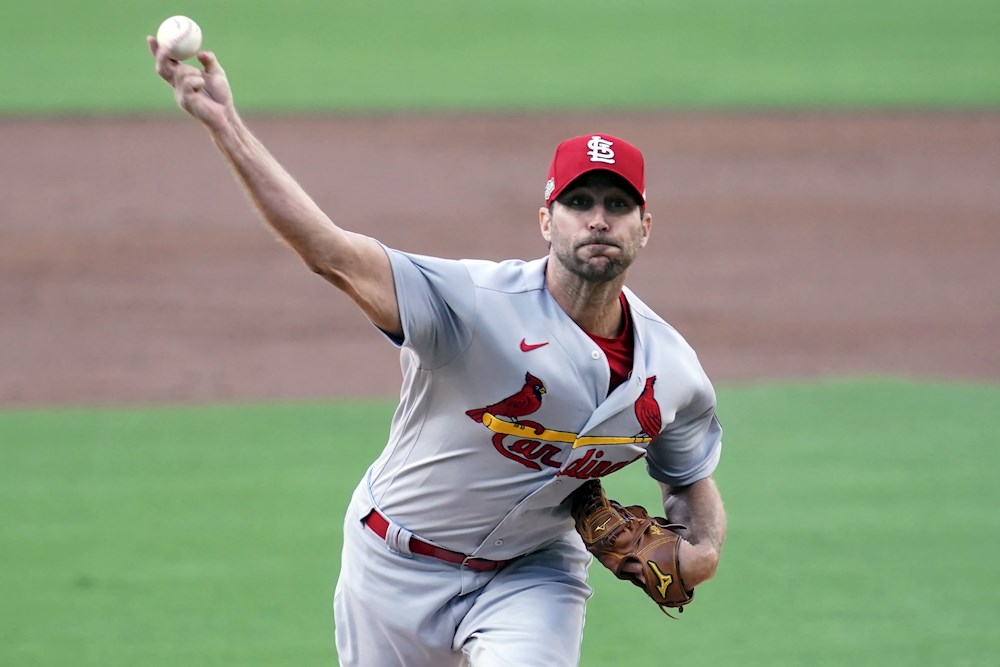 4-0. Wainwright lanza blanqueada contra los Piratas