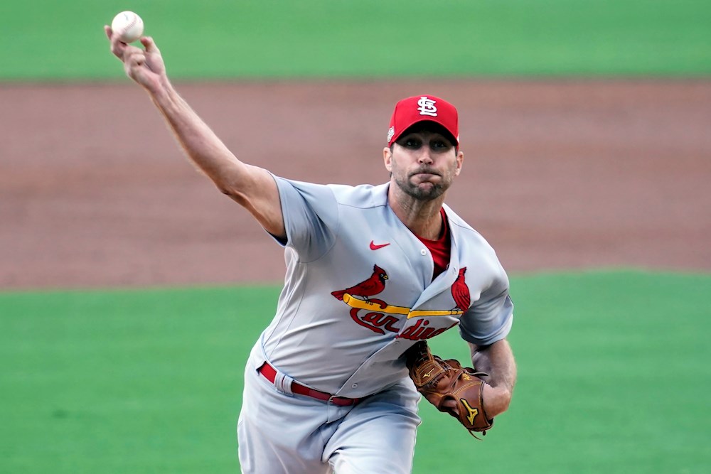 3-0. Wainwright lanza solido y supera a los Piratas