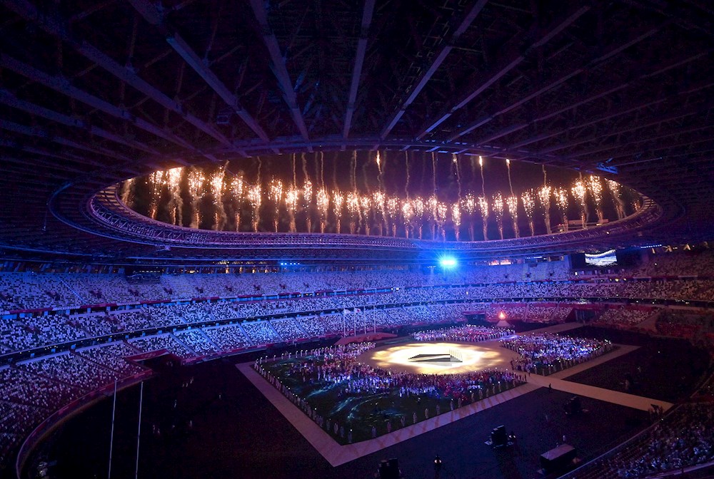 Tokio dice sayonara a los Juegos