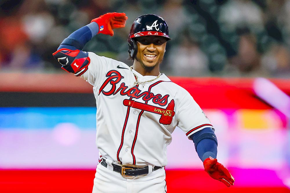 8-6. Albies sella con jonrón la victoria de los Bravos