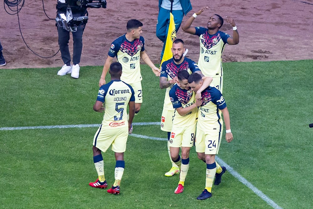 El ecuatoriano Ibarra y Córdova reafirman al América de Solari en el liderato