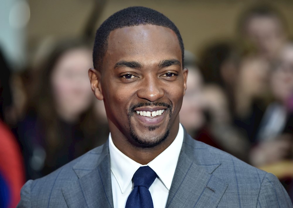 Anthony Mackie tomará el relevo de Chris Evans en “Captain America 4”
