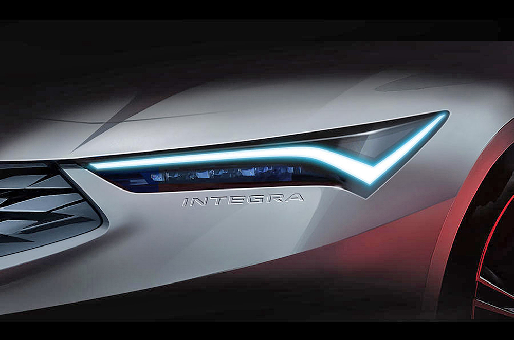 Luego de 15 años, Honda revivirá el legendario nombre “Integra”