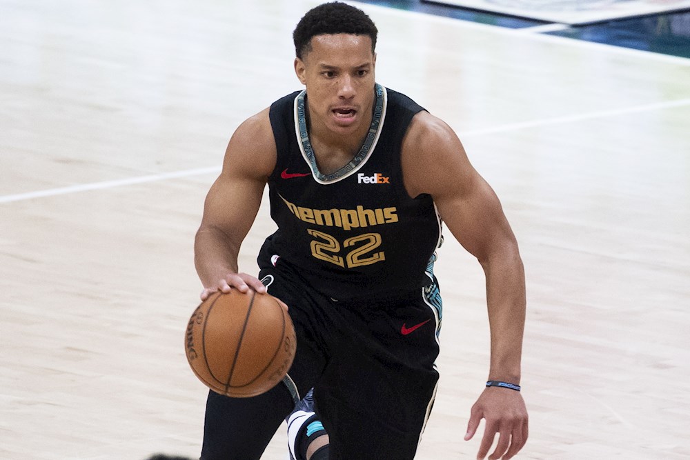 91-84.Desmond Bane anota 32 puntos y ganan Grizzlies; debuta Aldama, 4 puntos