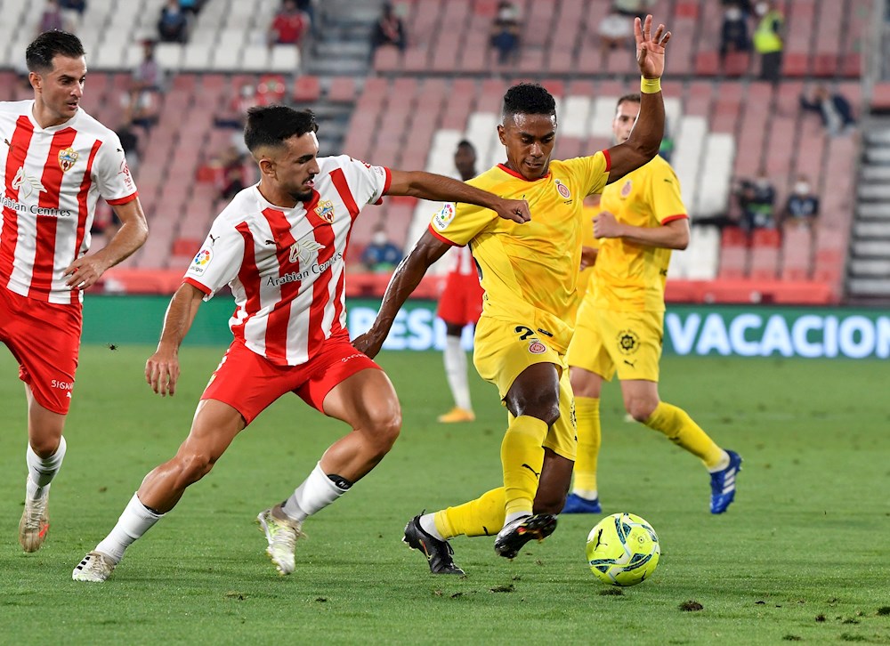 El panameño Joel Bárcenas llega cedido al Leganés