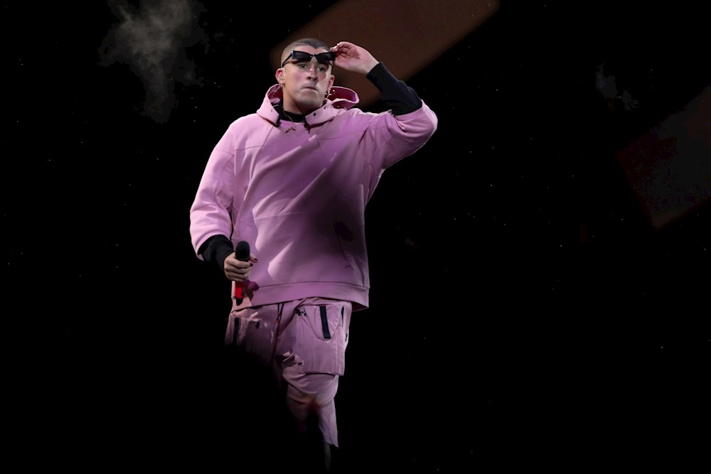 Bad Bunny se alza como el favorito de los premios Billboard Latinos 2021