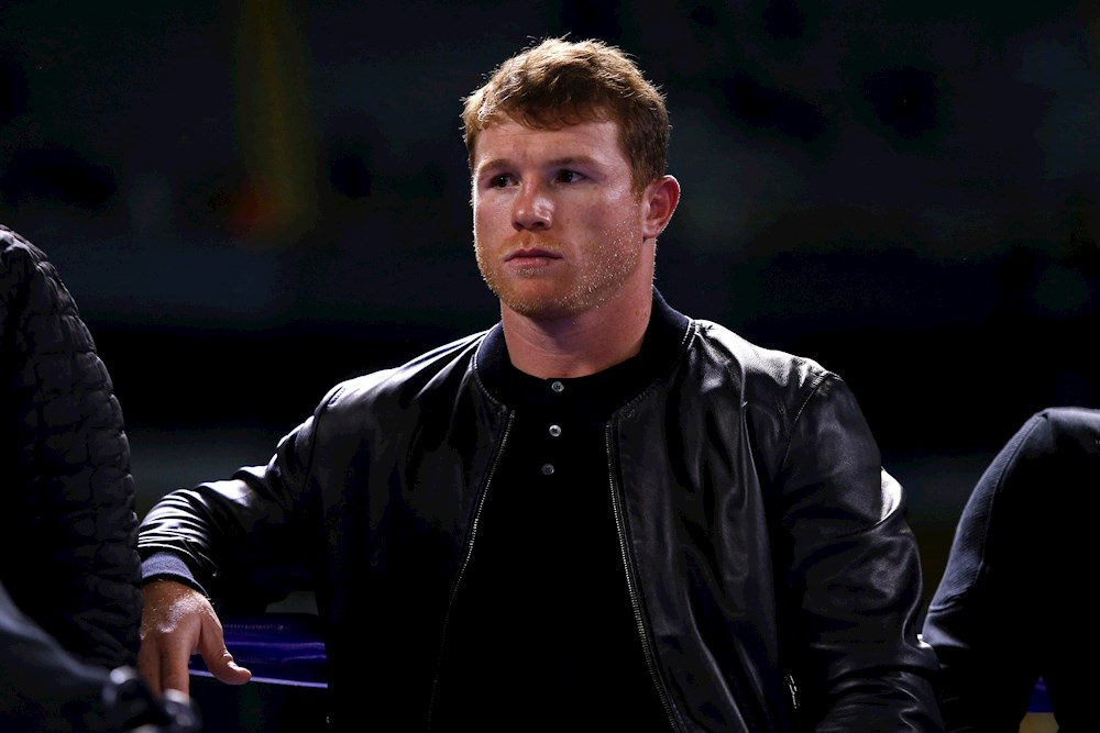 ‘Canelo’ Álvarez busca cuarto título supermediano ante Plant en noviembre