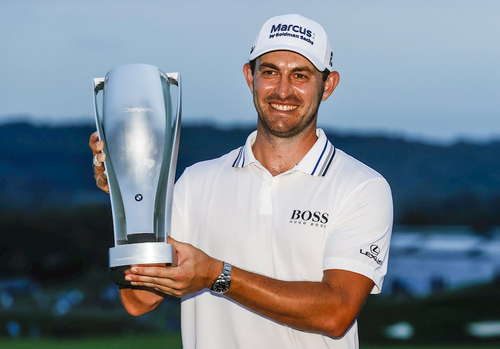 Cantlay vence a DeChambeau en desempate; García fue sexto; Rahm, noveno