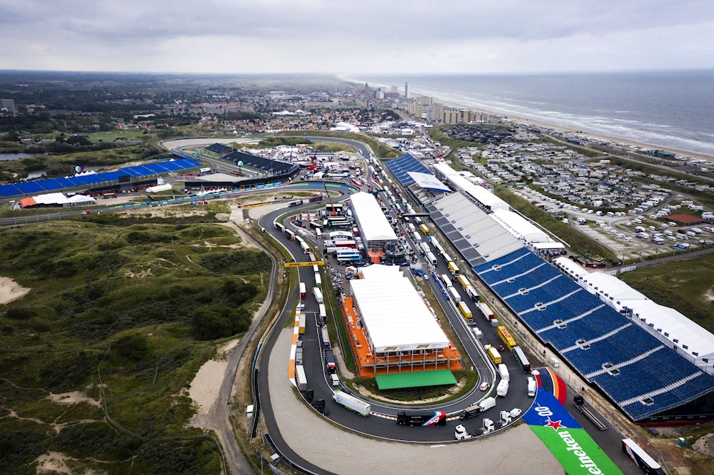 ‘Checo’ Pérez: Espero que Zandvoort sea la carrera que nos retorne al podio
