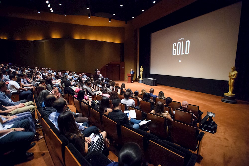 La Academia de Hollywood se fija en los latinos para su programa Gold Rising
