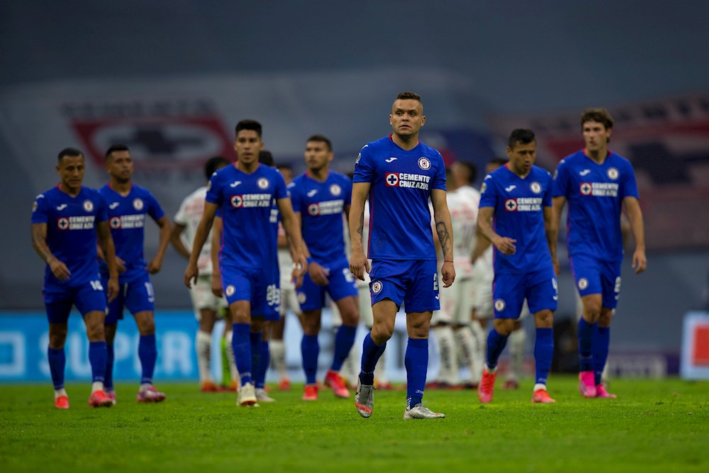 El Cruz Azul visita al Monterrey en inicio de las semifinales de la Concacaf