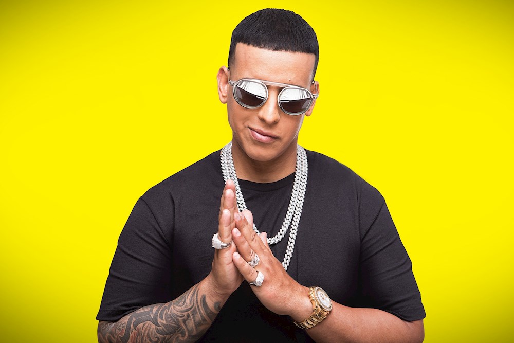 Daddy Yankee logra un récord musical en la plataforma musical de Spotify