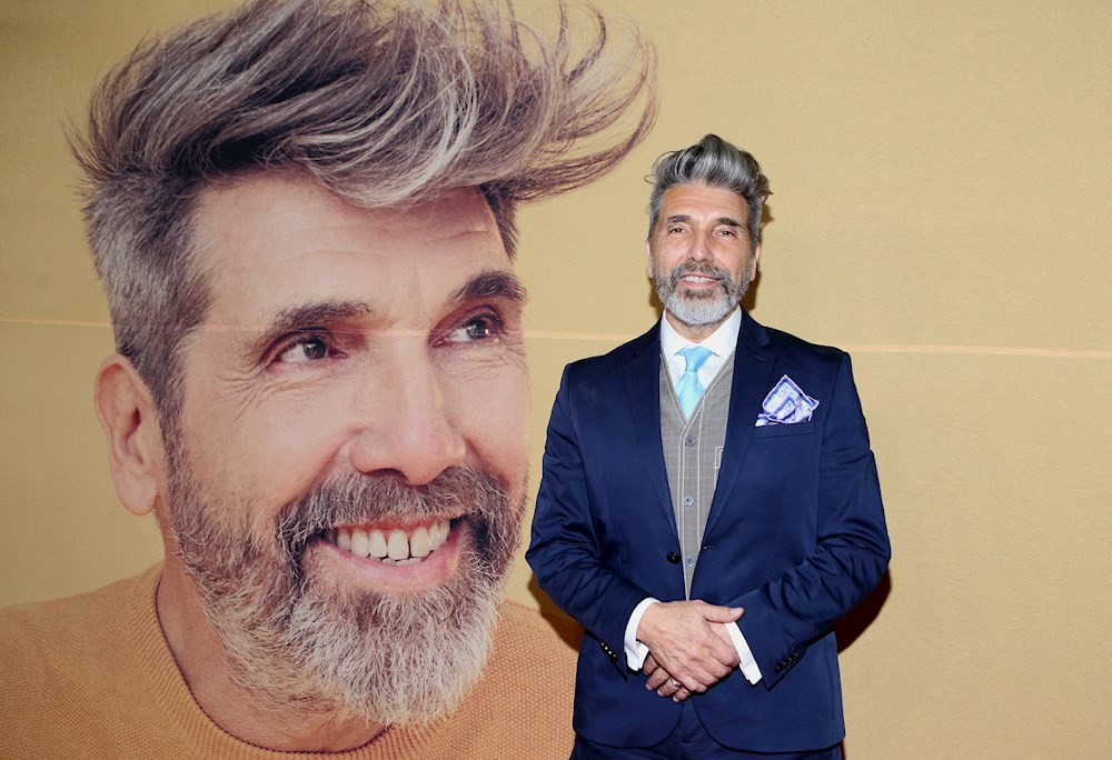 Diego Verdaguer muestra tema inédito que escribió con “el genio” Juan Gabriel