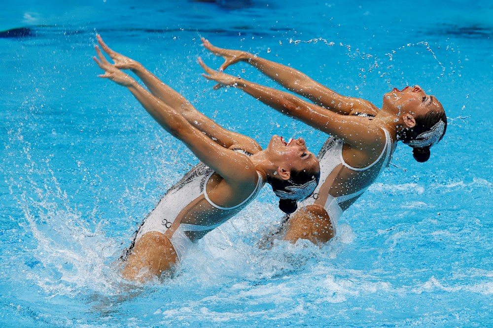 Las mexicanas Diosdado y Jiménez concluyen duodécimas en la final