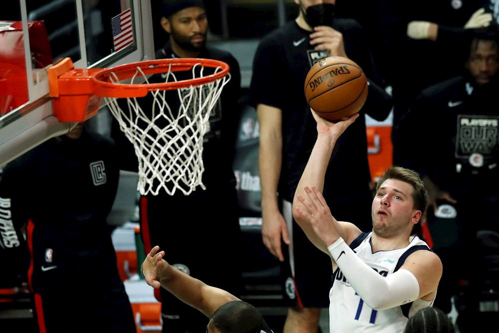 Mavericks dan a Doncic una extensión supermax por cinco años y 207 millones de dólares