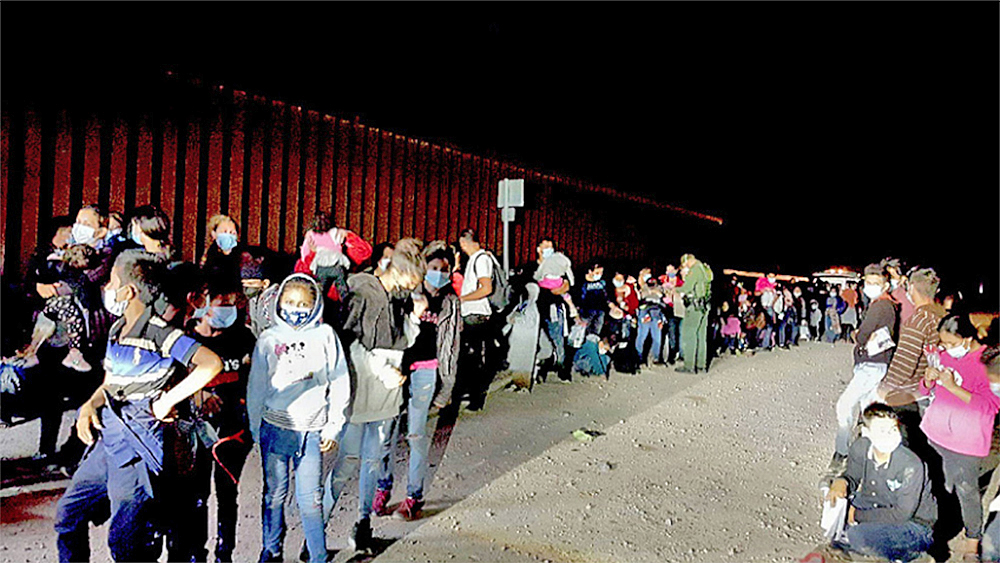 Agenda de fronteras abiertas de Biden es cruel: Republicanos