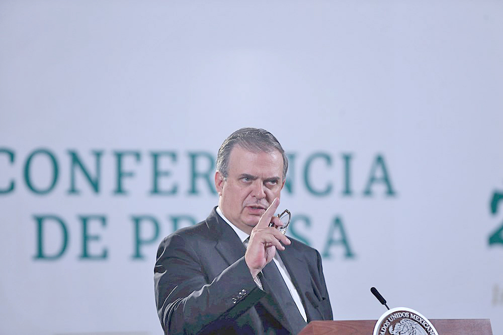 Estados Unidos enviará a México hasta 8,5 millones de vacunas anticovid