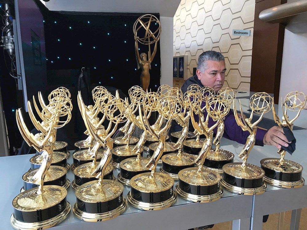 Los Emmy reducirán su aforo y volverán a una gala en formato de pandemia