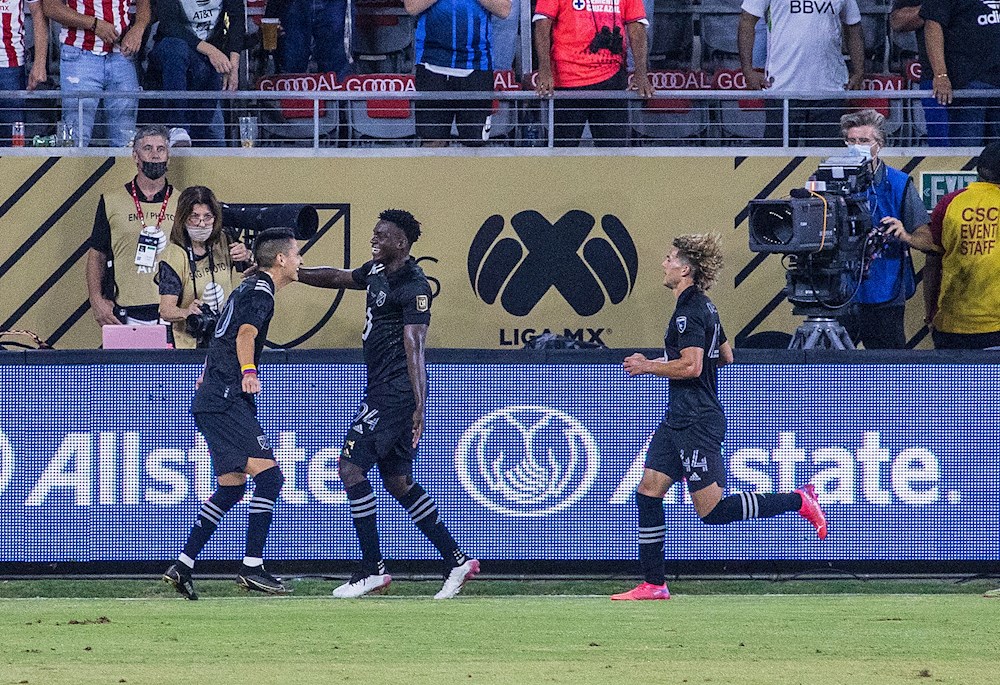 Estrellas de la MLS ven un triunfo ante las de la Liga MX como muestra de crecimiento