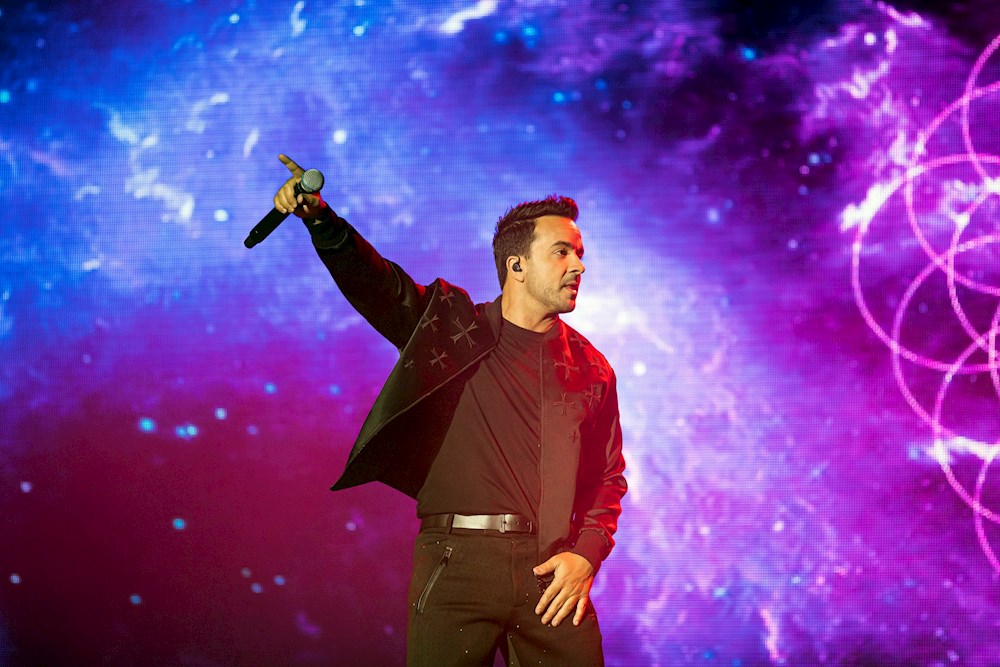 Luis Fonsi regresa en febrero al Coliseo de P. Rico para una “Noche Perfecta”