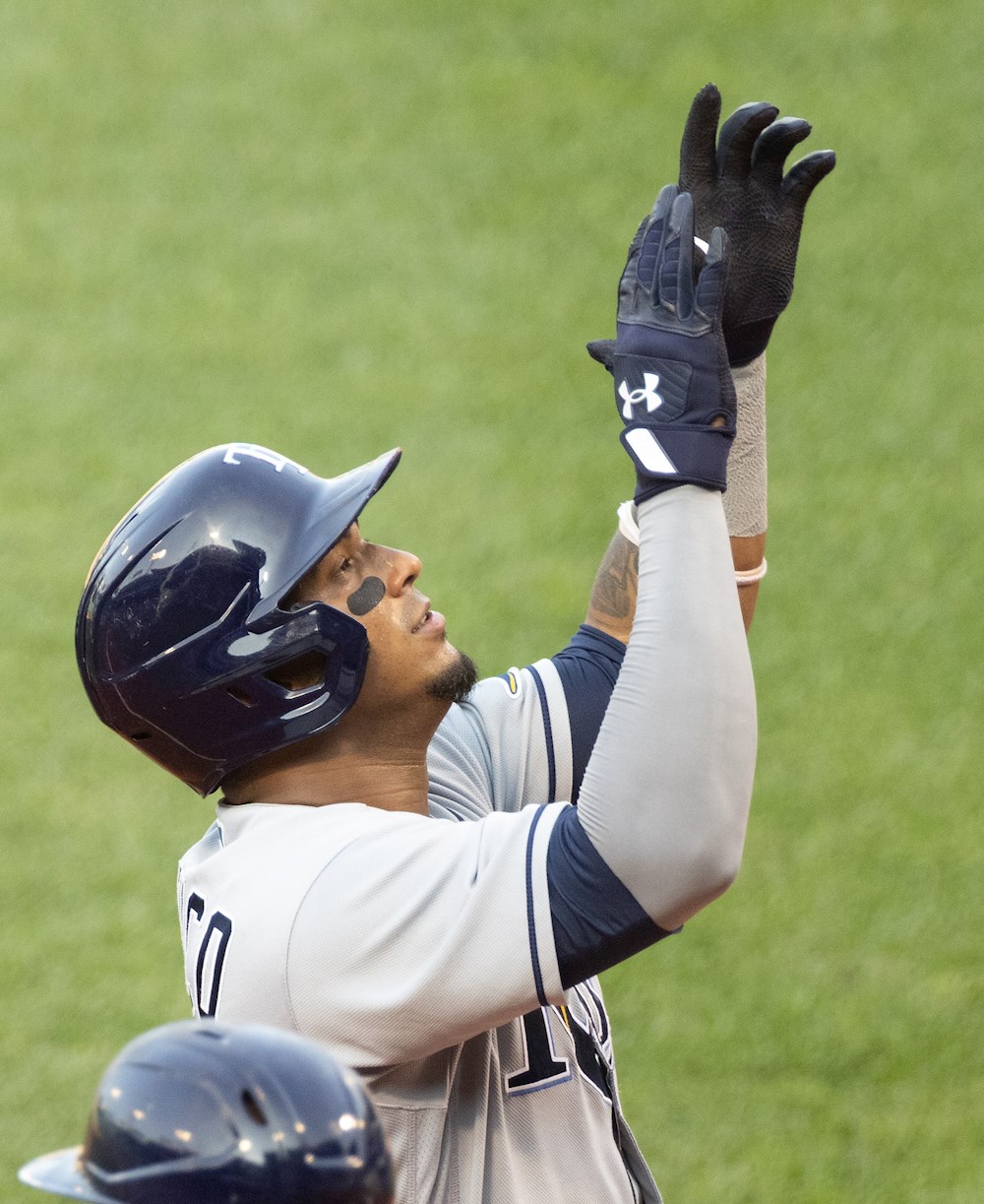 6-1. El novato colombiano Luis Patiño lanza joya de pelota y ganan los Rays