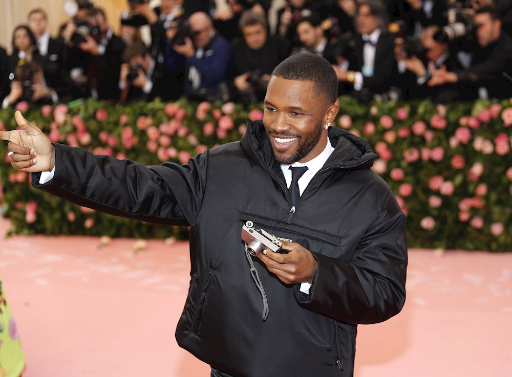 Frank Ocean encabezará el festival Coachella 2023