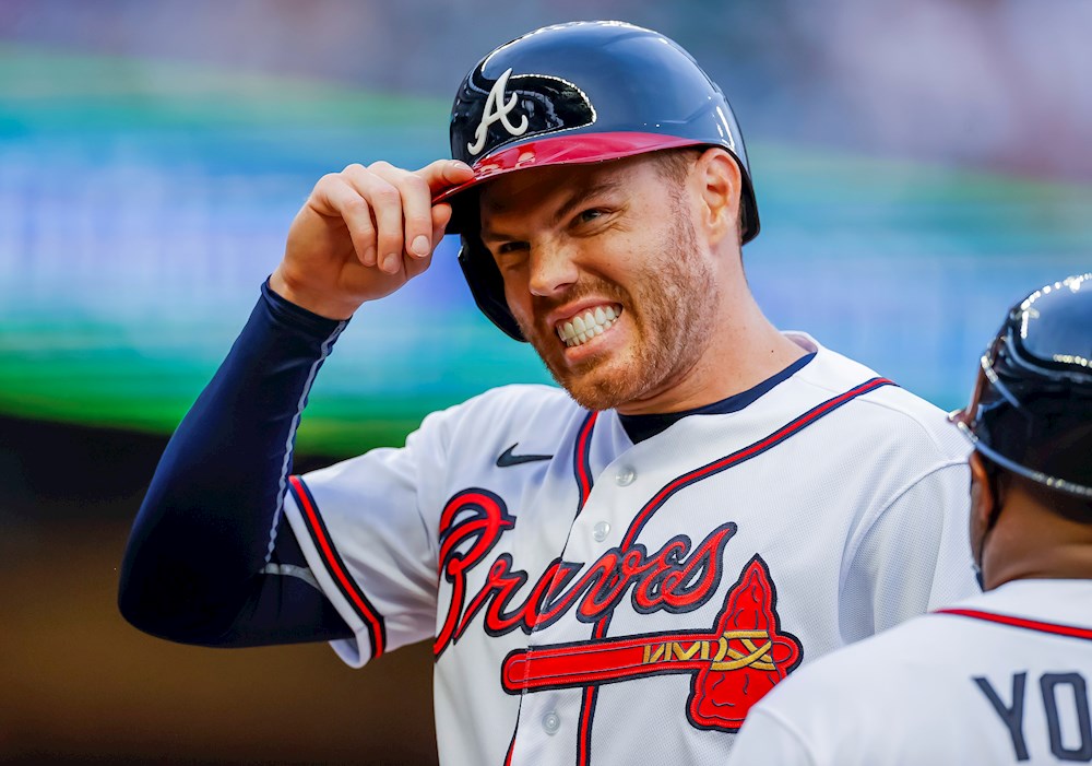 11-9. Freeman logra su segundo ciclo en el triunfo de los Bravos