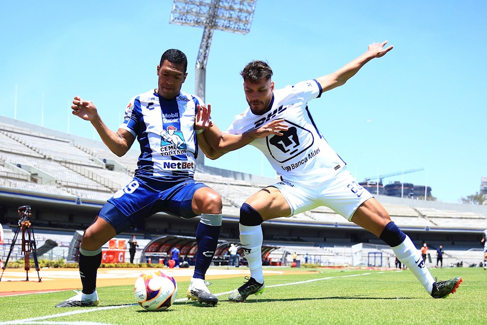 El argentino Freire descarta que los Pumas UNAM atraviesen una crisis