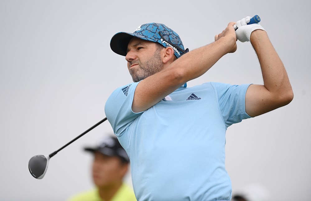 Sergio García y Erik van Rooyen aseguran presencia en el Tour Championship