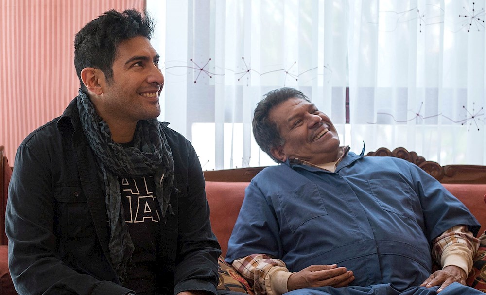 Ianis Guerrero hace comedia a su medida con “Hijo de familia”