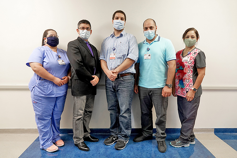 Centro Pediátrico del Sueño de Driscoll recibe acreditación