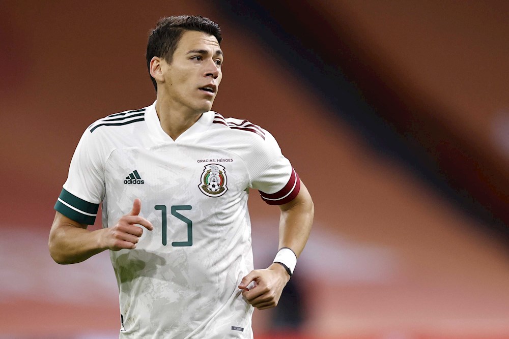Hector Moreno y Erick Aguirre llegan a Monterrey y buscan llamado al “tri”